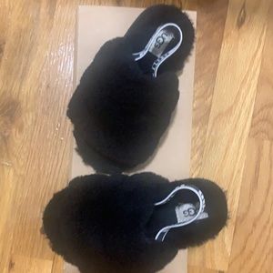 Ugg toddler slide slippers